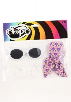 Yiwu Jujie Imp & Exp Co. Ltd Women's 1960's Accessory Kit -HALLOWEEN COSTUMES Sales 1960s accessory kit alt 1