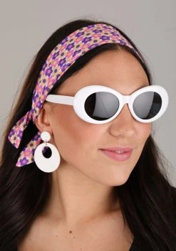 Yiwu Jujie Imp & Exp Co. Ltd Women's 1960's Accessory Kit -HALLOWEEN COSTUMES Sales 1960s accessory kit alt 2