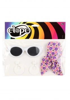 Yiwu Jujie Imp & Exp Co. Ltd Women's 1960's Accessory Kit -HALLOWEEN COSTUMES Sales 1960s accessory kit alt 7