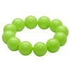 Forum Novelties, Inc 80's Green Gumball Bracelet -HALLOWEEN COSTUMES Sales 80s green gumball bracelet