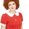Fun World Women's Annie Wig -HALLOWEEN COSTUMES Sales adult annie wig 1