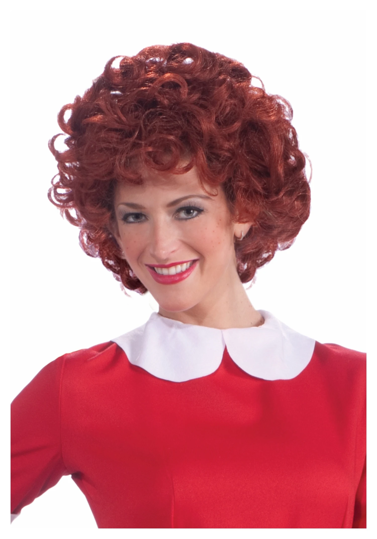 Forum Novelties, Inc Adult Annie Wig 3 Forum Novelties, Inc Adult Annie Wig