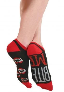 Amscan Adult Bite Me Vampire Socks