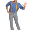 Disguise Blippi Accessory Kit For Adults -HALLOWEEN COSTUMES Sales adult blippi kit