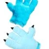 Fun Costumes Adult Blue Monster Hands -HALLOWEEN COSTUMES Sales adult blue monster hands