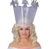 Forum Novelties, Inc Adult Sparkle Good Witch Crown -HALLOWEEN COSTUMES Sales adult deluxe glinda crown