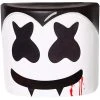 InSpirit DJ Marshmello Vampire Mask For Adults -HALLOWEEN COSTUMES Sales adult dj marshmello vampire mask
