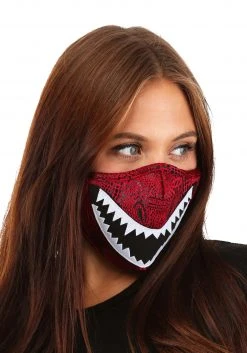 Elope Adult Dragon Face Mask -HALLOWEEN COSTUMES Sales adult dragon face mask alt 1
