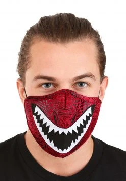 Elope Adult Dragon Face Mask -HALLOWEEN COSTUMES Sales adult dragon face mask alt 2