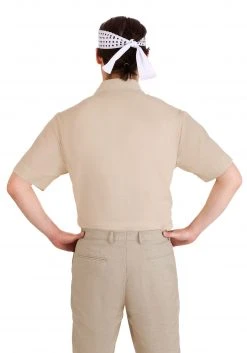 Partytime Costume & Lingerie (Yiwu) Factory Adult Karate Kid Mr. Miyagi Kit -HALLOWEEN COSTUMES Sales adult karate kid mr alt 3