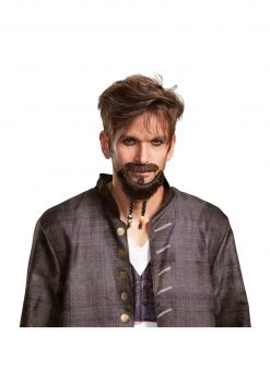 Disguise Adult Pirates Of The Caribbean Goatee & Mustache