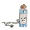 Shenzen Amilla Alice Potion Bottle Necklace -HALLOWEEN COSTUMES Sales alice potion bottle necklace