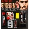 Fun World All In One Blood Costume Makeup Kit 2 Fun World All In One Blood Costume Makeup Kit -HALLOWEEN COSTUMES Sales all in one blood makeup kit