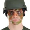 Ningbo Colorswoo Art Supply Army Camo Costume Makeup Kit