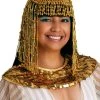 Forum Novelties, Inc Cleopatra Beaded Headpiece For Women -HALLOWEEN COSTUMES Sales beaded cleopatra headpiece