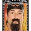 Forum Novelties, Inc Biker Beard & Moustache 1 Forum Novelties, Inc Biker Beard & Moustache -HALLOWEEN COSTUMES Sales biker beard moustache