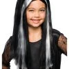 Rubies Costume Co. Inc Black And Grey Child Witch Wig -HALLOWEEN COSTUMES Sales black and grey child witch wig