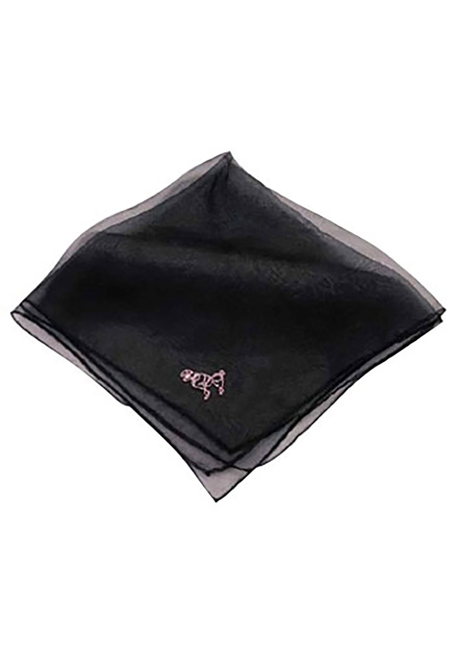 Forum Novelties, Inc Black Poodle Scarf 3 Forum Novelties, Inc Black Poodle Scarf