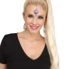 Fun World Blonde Genie Ponytail Hairpiece Accessory -HALLOWEEN COSTUMES Sales blonde genie ponytail