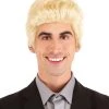 Westbay, Inc Blonde Salesman Wig -HALLOWEEN COSTUMES Sales blonde salesman wig