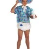 Forum Novelties, Inc Blue Adult Baby Kit 2 Forum Novelties, Inc Blue Adult Baby Kit -HALLOWEEN COSTUMES Sales blue adult baby kit