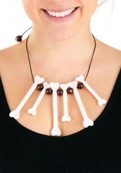 Forum Novelties, Inc Bone Necklace