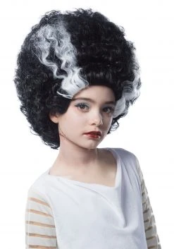 HALLOWEEN COSTUMES Sales -HALLOWEEN COSTUMES Sales bride of frankenstein wig child adult2