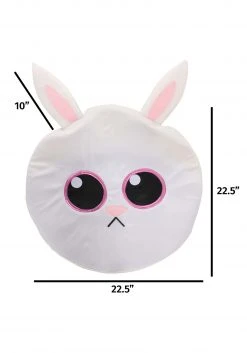 Elope Big Bunny MASKot Head -HALLOWEEN COSTUMES Sales bunny maskot head alt 4