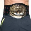 Fun World Wrestling Champion Belt -HALLOWEEN COSTUMES Sales champion wrestling belt