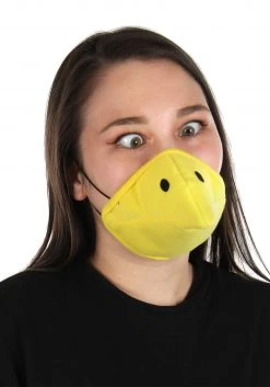 Elope Adult Chicken Face Mask