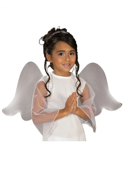 Rubies Costume Co. Inc Child Angel Costume Wings 8 Rubies Costume Co. Inc Child Angel Costume Wings -HALLOWEEN COSTUMES Sales child angel costume wings