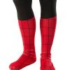 Rubies Costume Co. Inc Child Spider-Man Boot Covers -HALLOWEEN COSTUMES Sales child spider man boot covers