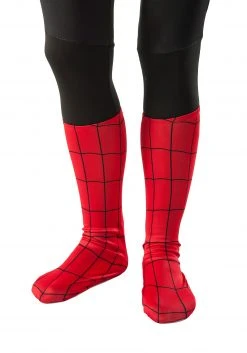 Rubies Costume Co. Inc Child Spider-Man Boot Covers