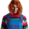 Rubies Costume Co. Inc Childs Play Adult Chucky Wig -HALLOWEEN COSTUMES Sales childs play chucky adult wig