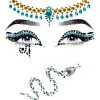 Leg Avenue Cleopatra Face Jewel Adhesive Kit -HALLOWEEN COSTUMES Sales cleopatra adhesive face jewel kit