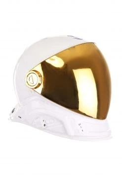 HALLOWEEN COSTUMES Sales 31 A Leading Role Cosmonaut Costume Helmet For Adults