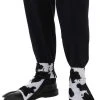 Elope Cow Costume Slip On Back Hooves -HALLOWEEN COSTUMES Sales cow costume back hooves