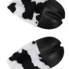 Elope Cow Costume Front Hooves Gloves 1 Elope Cow Costume Front Hooves Gloves -HALLOWEEN COSTUMES Sales cow front hooves costume gloves