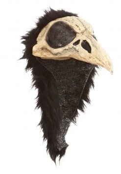 Ghoulish Productions Crow Bird Helmet -HALLOWEEN COSTUMES Sales crow bird helmet alt 2