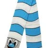 Elope Cuphead "Mugman Straw" Knit Scarf -HALLOWEEN COSTUMES Sales cuphead mugman straw knit scarf