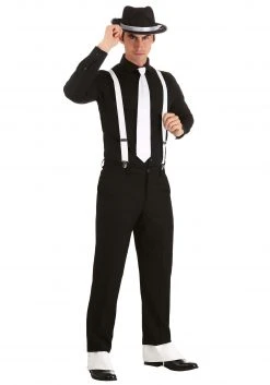 Fun Costumes Dapper Gangster Kit -HALLOWEEN COSTUMES Sales dapper gangster kit alt 1
