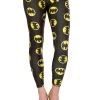 Rubies Costume Co. Inc Women's DC Comics Batgirl Leggings