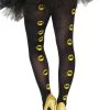 Rubies Costume Co. Inc DC Women's Batgirl Tights -HALLOWEEN COSTUMES Sales dc womens batgirl tights