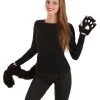 Fun Costumes Deluxe Black Cat Kit -HALLOWEEN COSTUMES Sales deluxe black cat kit update
