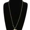 Forplay Deluxe Dollar Sign Necklace -HALLOWEEN COSTUMES Sales deluxe dollar sign necklace