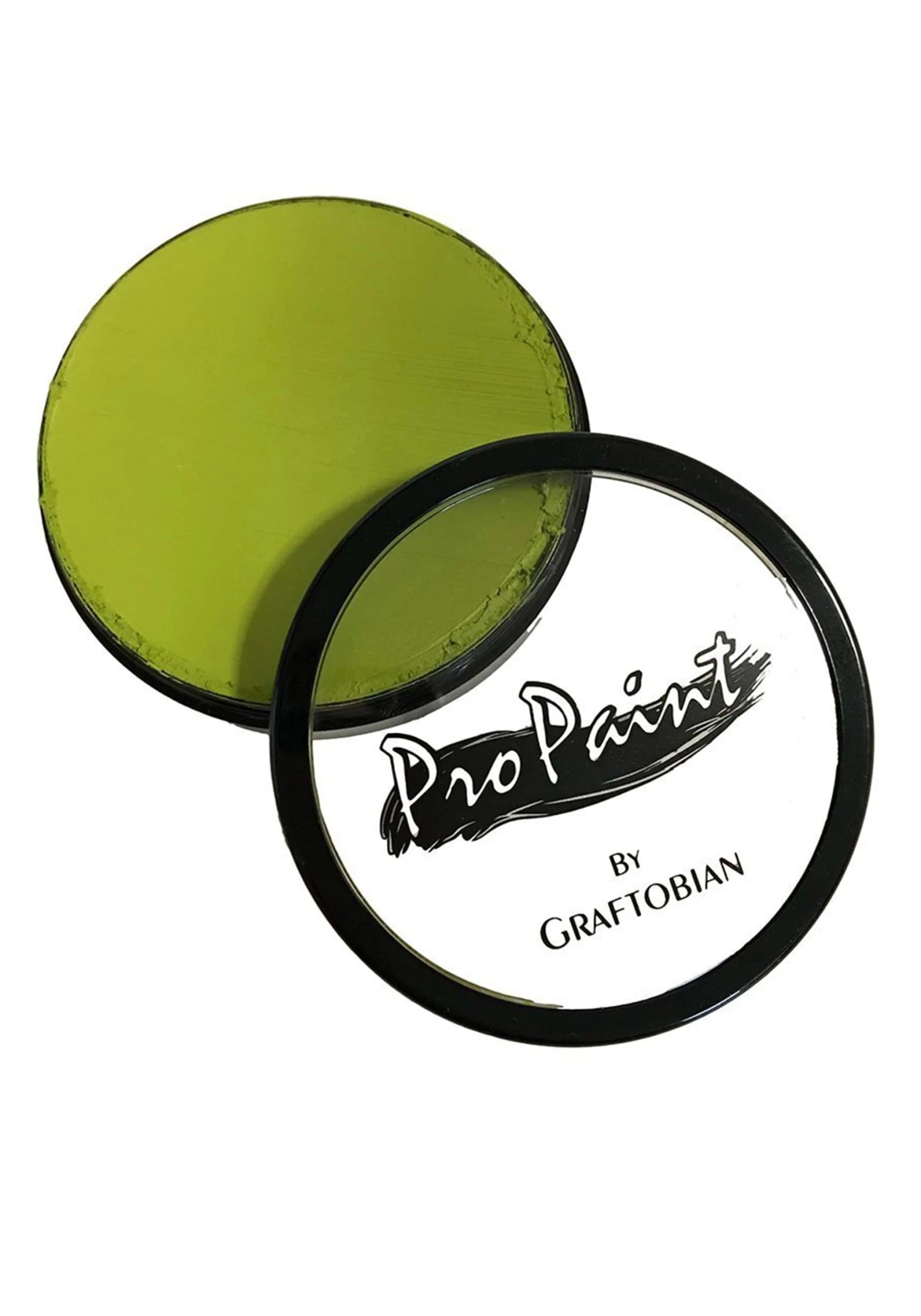 Graftobian Makeup Deluxe Lime Green 3 Graftobian Makeup Deluxe Lime Green