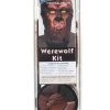 Graftobian Deluxe Scary Werewolf Makeup Kit -HALLOWEEN COSTUMES Sales deluxe werewolf makeup kit