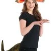 Elope Headband & Tail Kit Dilophosaurus -HALLOWEEN COSTUMES Sales dilophosaurus headband tail kit update