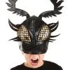 Elope Insectoid DominAnt HatsEye Mask -HALLOWEEN COSTUMES Sales dominant insectoid hatseye mask