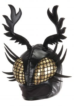 Elope Insectoid DominAnt HatsEye Mask -HALLOWEEN COSTUMES Sales dominant insectoid hatseye mask alt 3